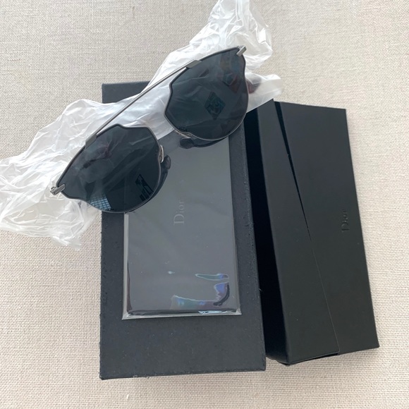 Dior Black Sunglasses